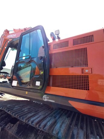 2022 HITACHI ZX345US LC-6