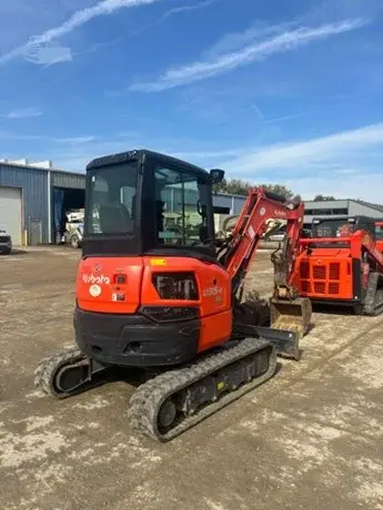 2022 KUBOTA U35-4