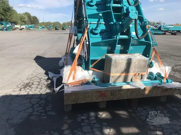 2022 POWERSCREEN TRAKPACTOR 550