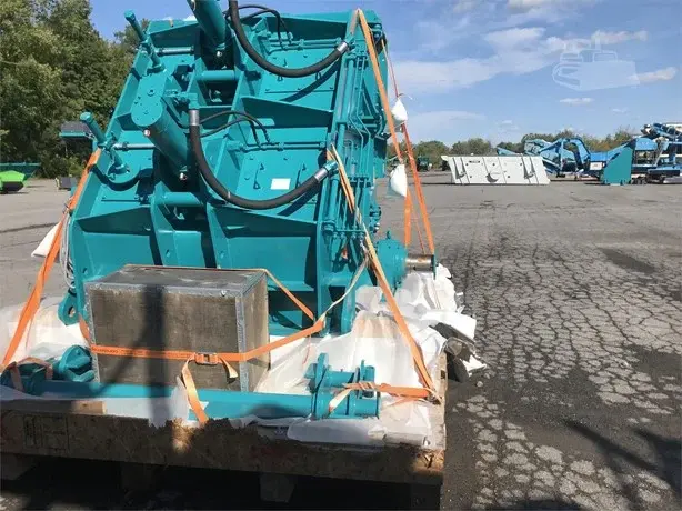 2022 POWERSCREEN TRAKPACTOR 550