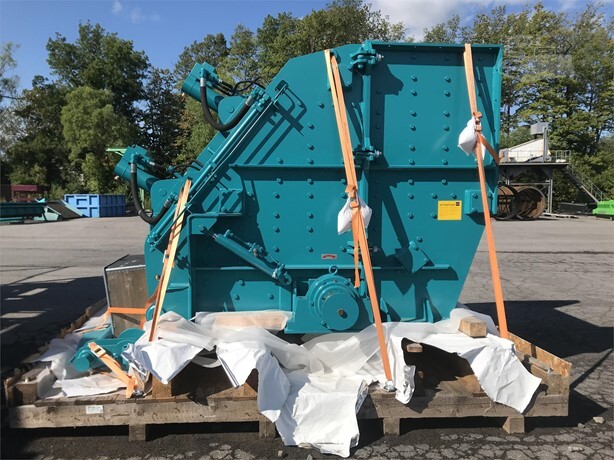 2022 POWERSCREEN TRAKPACTOR 550