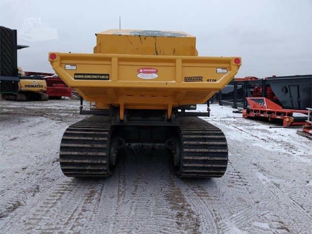 2022 TERRAMAC RT7R