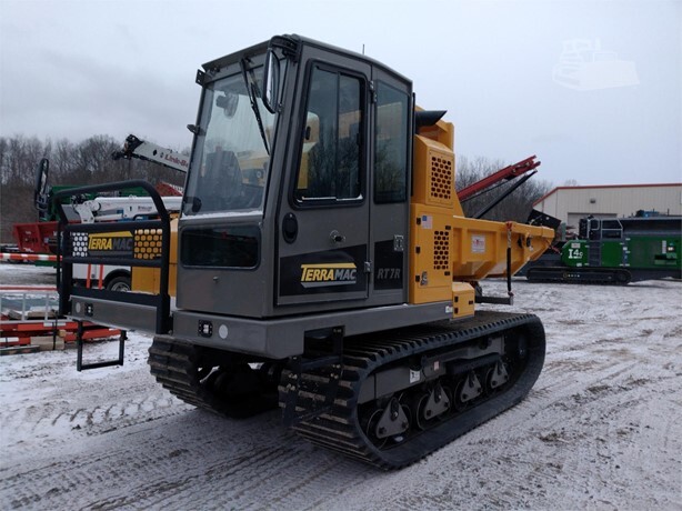 2022 TERRAMAC RT7R