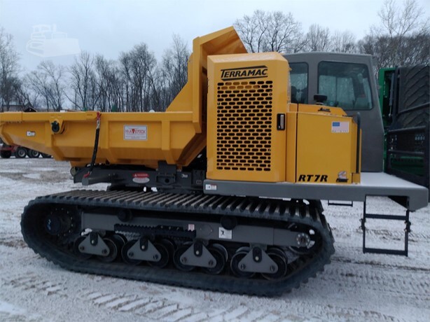 2022 TERRAMAC RT7R