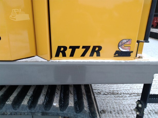 2022 TERRAMAC RT7R