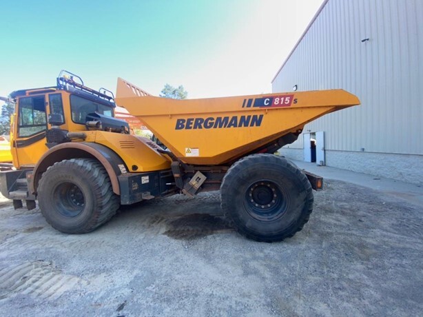 2023 BERGMANN C815S