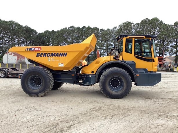 2023 BERGMANN C815S