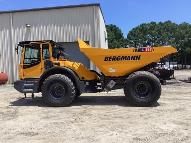 2023 BERGMANN C815S