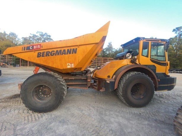 2023 BERGMANN C815S