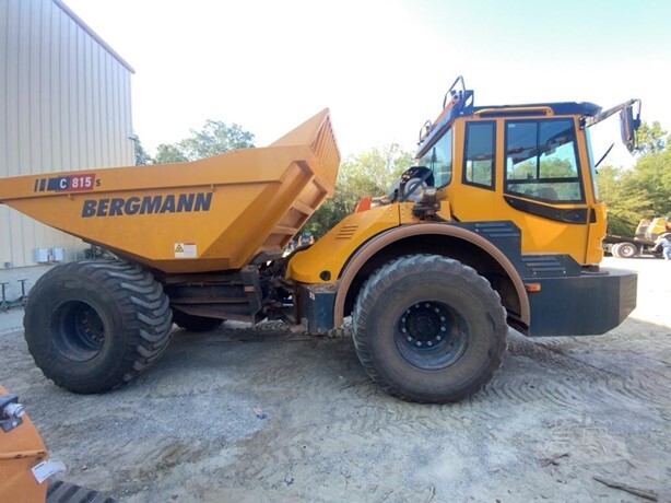 2023 BERGMANN C815S