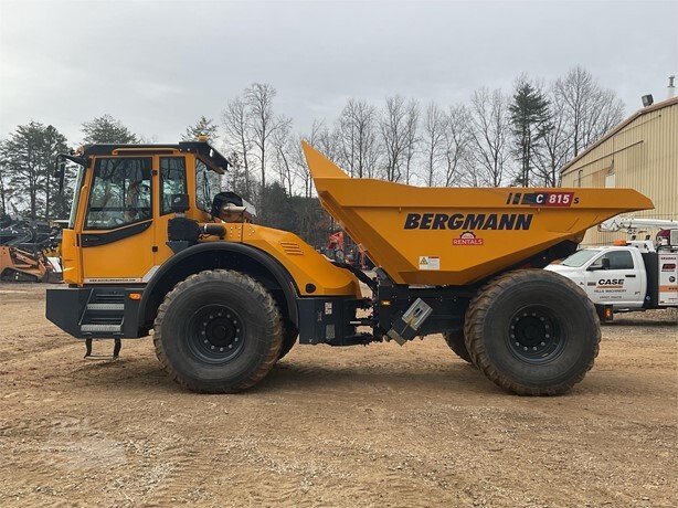 2023 BERGMANN C815S