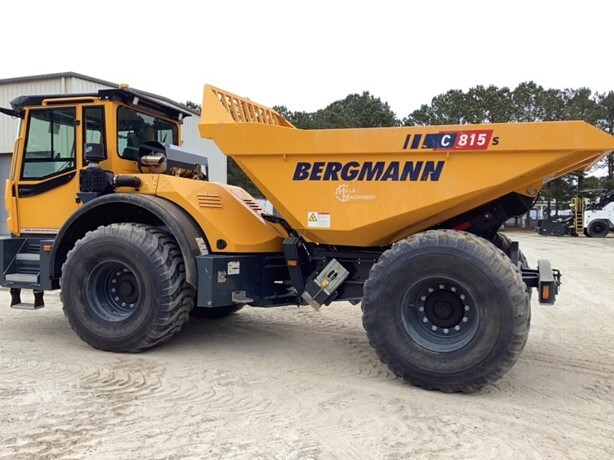 2023 BERGMANN C815S