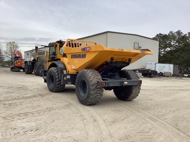 2023 BERGMANN C815S