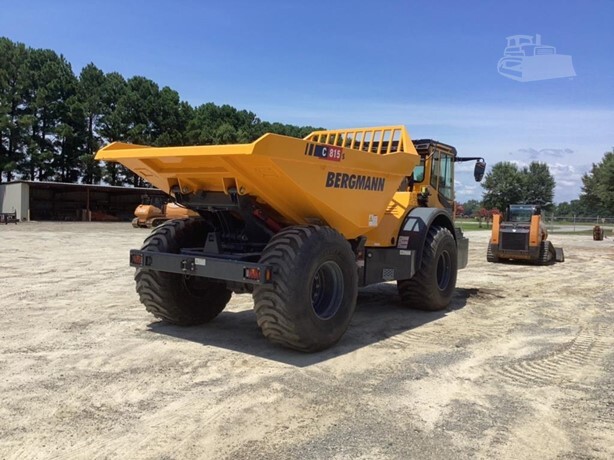 2023 BERGMANN C815S