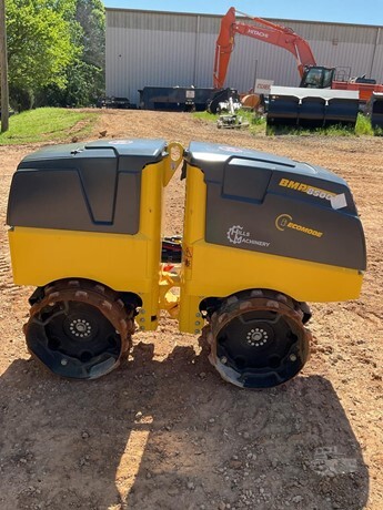 2023 BOMAG BMP8500