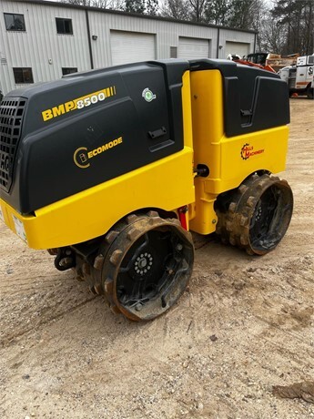 2023 BOMAG BMP8500