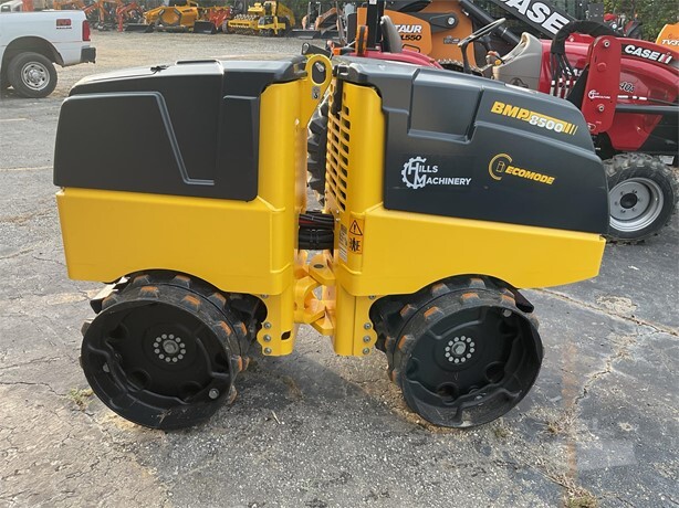 2023 BOMAG BMP8500