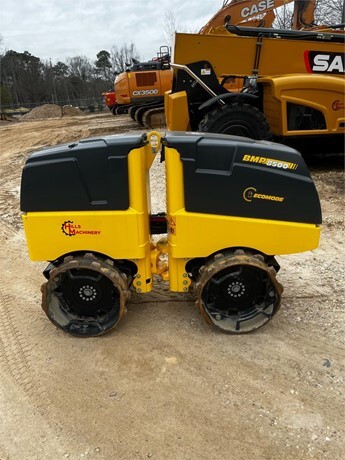 2023 BOMAG BMP8500