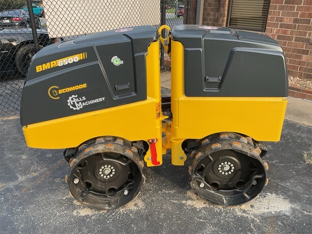 2023 BOMAG BMP8500