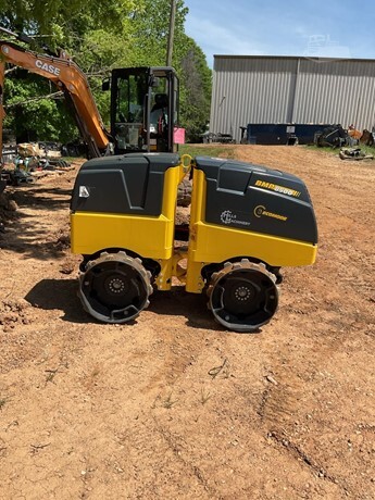 2023 BOMAG BMP8500
