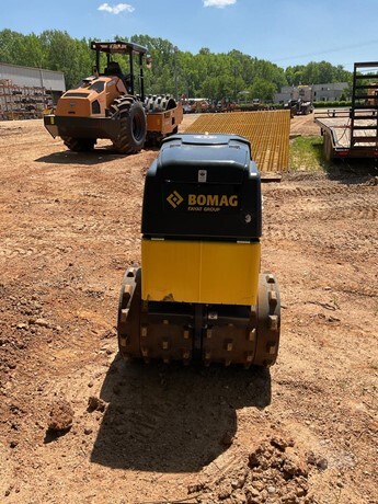 2023 BOMAG BMP8500