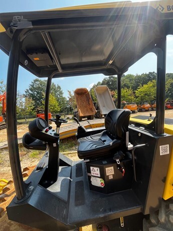 2023 BOMAG BW124PDH-5