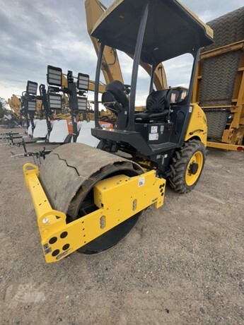 2023 BOMAG BW124PDH-5