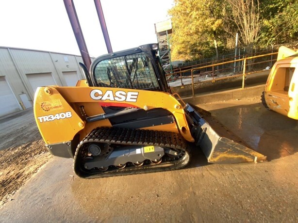 2023 CASE TR340B
