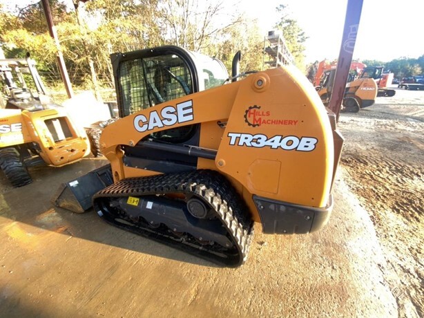 2023 CASE TR340B