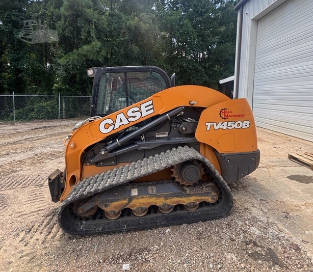 2023 CASE TV450B