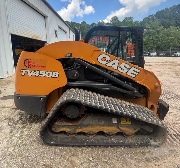 2023 CASE TV450B