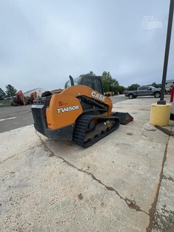 2023 CASE TV450B