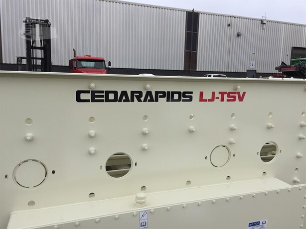 2023 CEDARAPIDS LJ-TSV6203-32