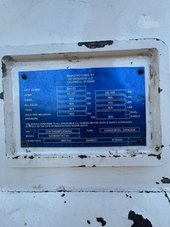 2023 DIAMOND Z DZH6000TKT