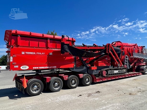 2023 FINLAY 684 SUPERTRAK