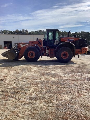 2023 HITACHI ZW310-6