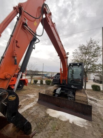2023 HITACHI ZX130-6