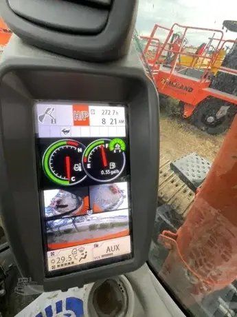 2023 HITACHI ZX130-6