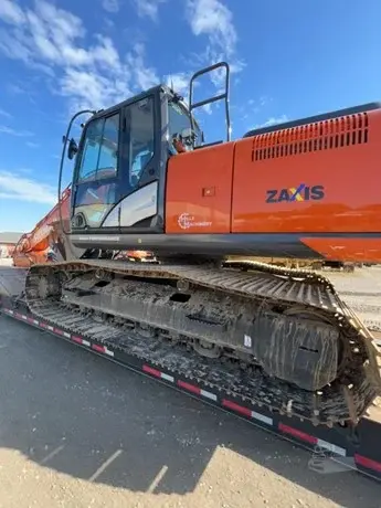 2023 HITACHI ZX210 LC-6