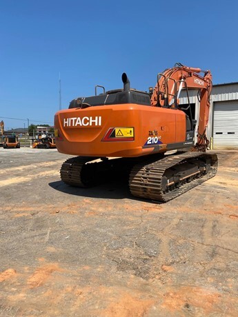 2023 HITACHI ZX210 LC-6