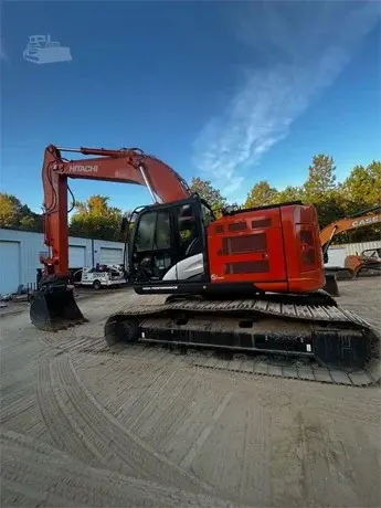 2023 HITACHI ZX345US LC-6