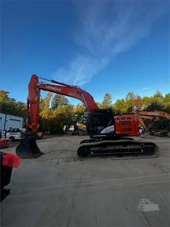 2023 HITACHI ZX345US LC-6