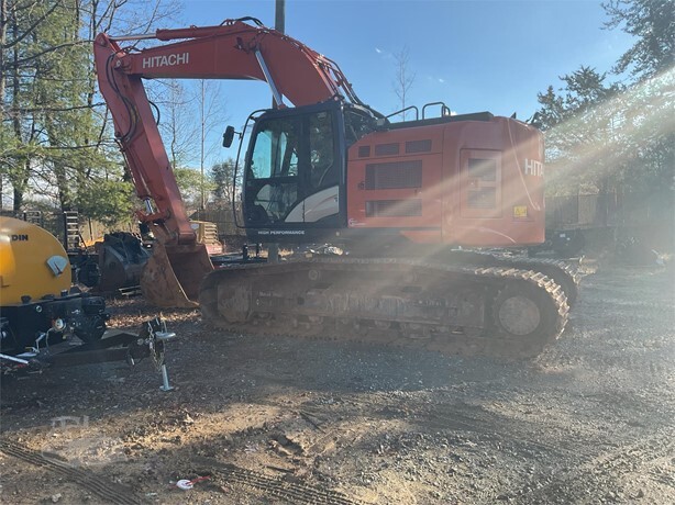 2023 HITACHI ZX345US LC-6