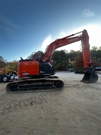 2023 HITACHI ZX345US LC-6