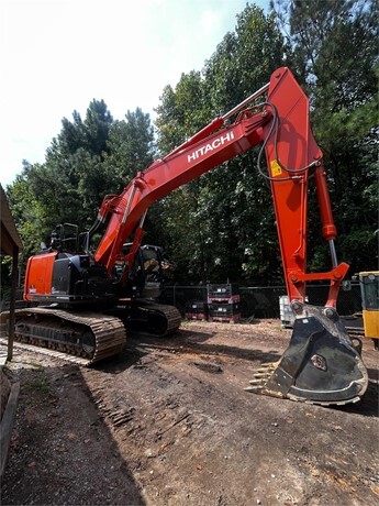 2023 HITACHI ZX345US LC-6