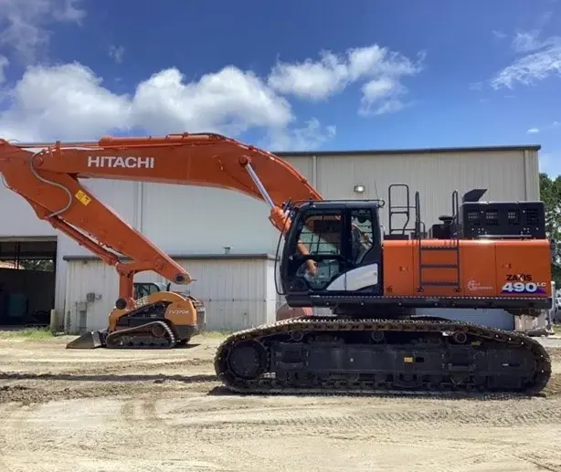 2023 HITACHI ZX490 LC-6