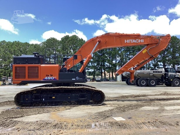 2023 HITACHI ZX490 LC-6