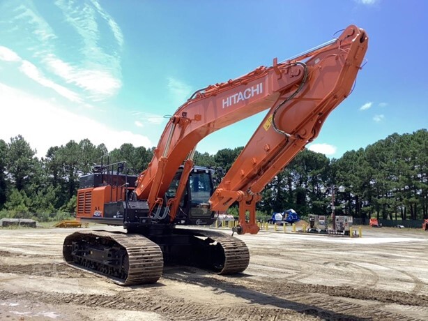2023 HITACHI ZX490 LC-6