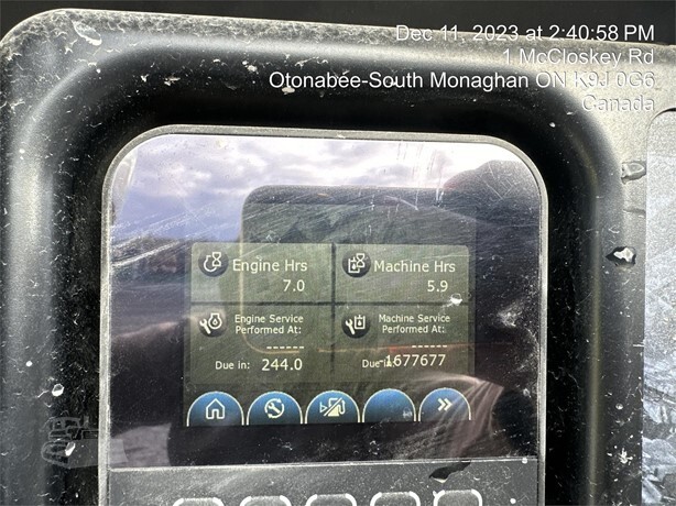 2023 MCCLOSKEY ST80TVLA