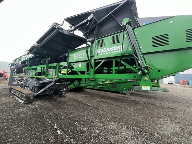 2023 MCCLOSKEY ST80TVLA